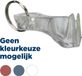 Trixie Tick Away Tekentang Kunststof Assorti 6,5 cm