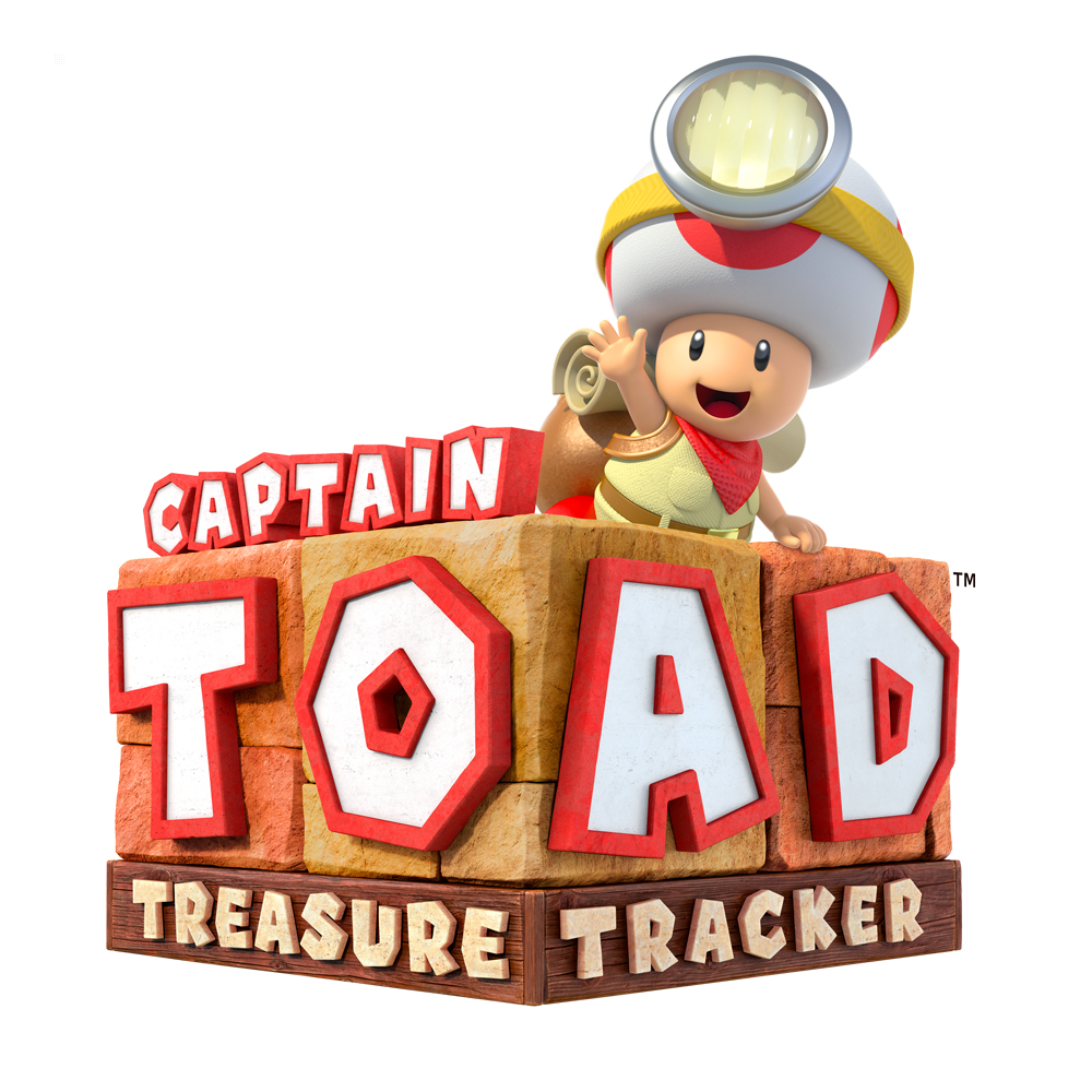 Nintendo Captain Toad : Treasure Tracker - Nintendo Selects