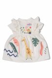 BABY born Jurk Giraf (43 cm)