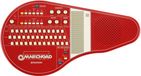 Suzuki OM-108 Limited Edition ‘Racy Red’ - Omnichord, rood