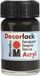 Marabu DECORLACK-ACRYL Zwart Acrylverf 15 ml