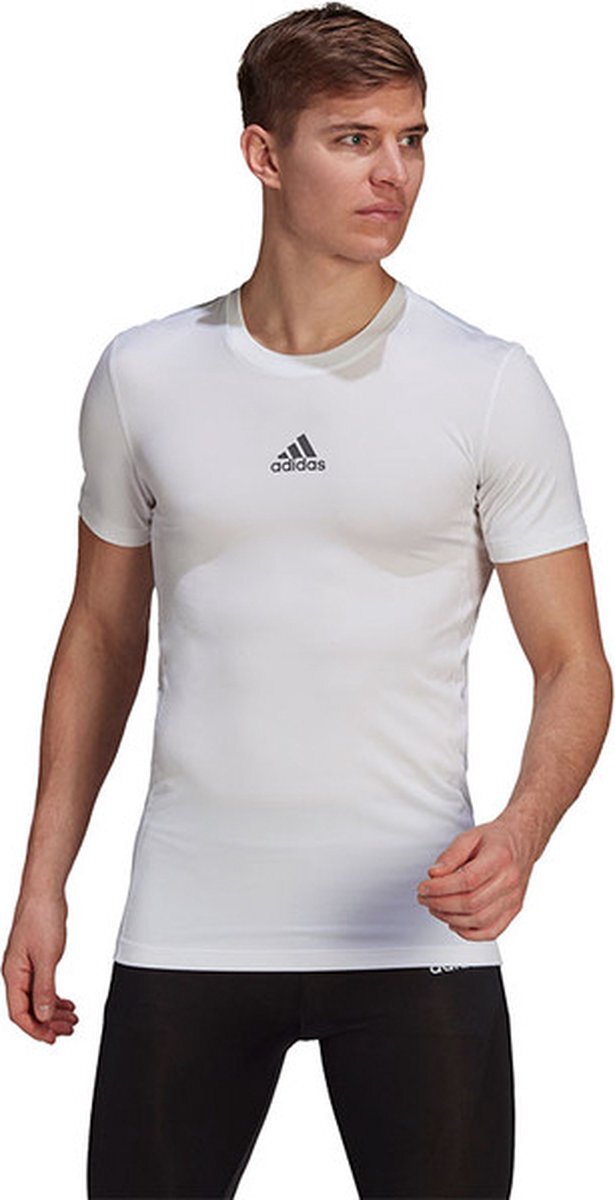 Adidas Tf Ss Top T-shirt voor heren