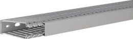 Hager Tehalit BA7 Bedradingskoker PVC Steengrijs 200 cm x 2.5 cm x 8 cm