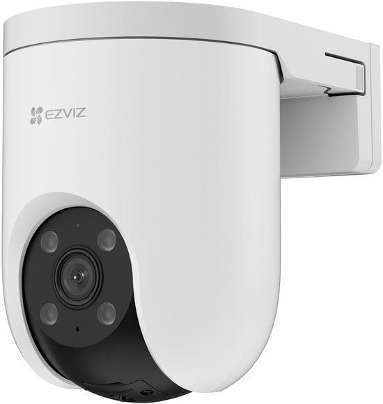 EZVIZ H8c Pro 4K (8MP) Outdoor PTZ Security Camera
