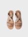 Toni Pons Espadrille pour femme avec talon compensé en jute et brides multicolores | EIDER-RS