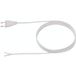 Bachmann 202.275 câble d'alimentation blanc 3,00 m
