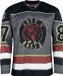Guns N' Roses Amplified Collection - Hockey Jersey Hommes Jersey - multicolore - XXL