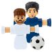 Chicos FOOTFLIP LaLiga Duo in wit en marineblauw