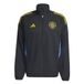 Adidas Manchester United prematch trainingsjack EU 2025/26
