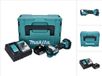 Makita DTM 52 RF1J outil multifonction sans fil 18 V Starlock Max Brushless + 1x batterie 3,0 Ah + chargeur + Makpac