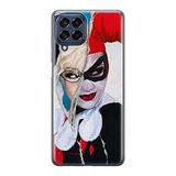 ERT GROUP mobiel telefoonhoesje voor Samsung M33 5G DC patroon Harley Quinn 007