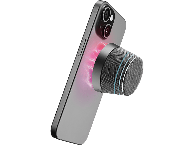 Cellularline Cellularline Btspkmagk Bt Speaker Magnetic 3w Smartphonespeaker