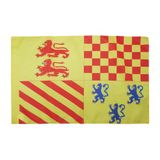 AZ FLAG Vlag Corrèze 150x90 cm Polyester 100D Mouw