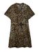 VERO MODA VMJOSIE SS SHORT DETAIL DRESS WVN GA