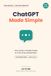 ChatGPT Made Simple: The Family-Friendly Guide to AI for Every Generation