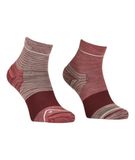 ORTOVOX Alpine Quarter Sokken W Wild Rose 39 Dames