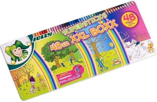 Jolly Supersticks 48er XXL boxx