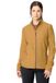 Vaude Strathcona Fleece Met Volledige Rits Bruin 36 Vrouw
