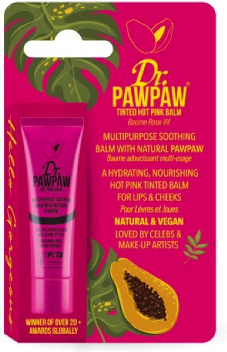 dr pawpaw Unisex 10ml