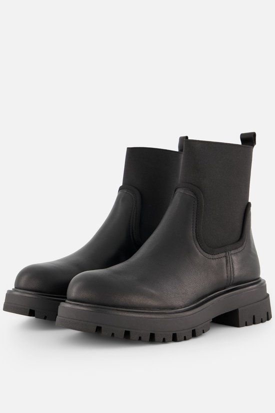 Cellini Chelsea boots zwart Leer - Maat 37