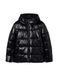 NAME LMTD Winterjas 'NLNMAYER' zwart