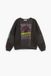 Desigual Sweat-shirt Marvel Spider-Man Gris Coton 7/8 Ans