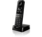 Philips D4701B - DECT Phone - Black