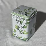 Contenitore TEA SOUL Contenitore Trees • Contenitore Conserva Aroma per Tè e Infusi • Capacità 150 gr