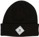 DC Shoes Label Bonnet Noir