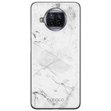 ERT GROUP mobiel telefoonhoesje voor Xiaomi REDMI NOTE 9T origineel en officieel erkend Babaco patroon Abstract 007 optimaal aangepast aan de vorm van de mobiele telefoon, hoesje is gemaakt van TPU