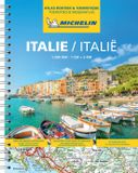 Michelin Italy atlas spir.