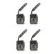 Zeiss Secacam 1 wildcamera 4-pack