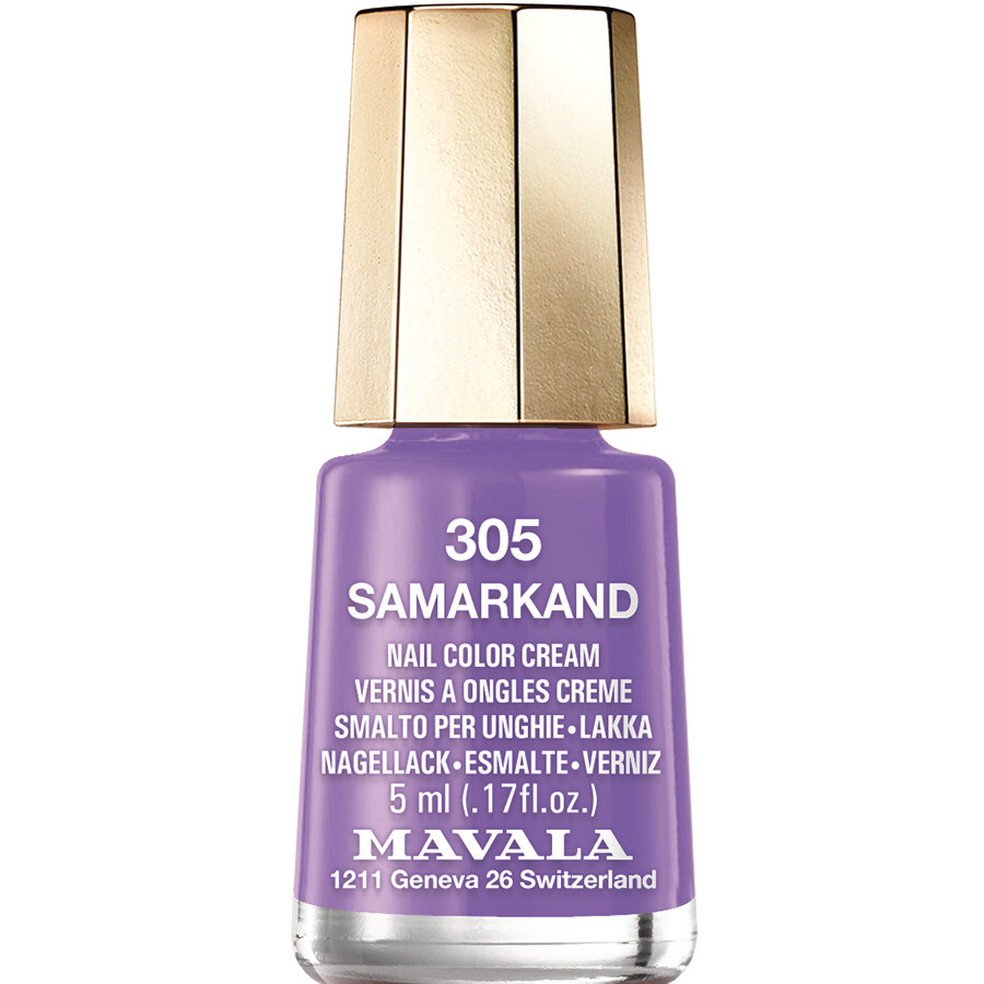 Mavala 305 - Samarkand Nail Color Nagellak 5 ml Nagels