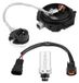 Merkloos Ballast voor 350Z, Altima en G35 Vervanging