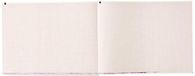 Tecnocarta 9690029200 Thermopapier voor ECG, compatibel met Esaote P8000 Power, rood