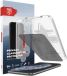 Rosso Privacy Screen Protector Geschikt voor Apple iPhone 11 Pro Max - 9H Gehard Glas - Met Installatietray - Case Friendly Tempered Glass - Anti Spy - Eenvoudige Installatie