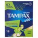 Tampax &Go Super, 18 tampons