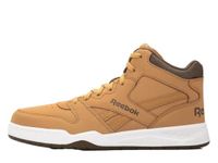 Reebok Bb 4500 Court Basketbal, uniseks, kinderen, Camel Wit Trekgrey, 36 EU