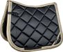 HKM Golden Gate Bit Zadeldek Donkerblauw