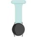 Samsung Bracelet pour infirmière Galaxy Watch 4 Classic 42mm (vert bleu)