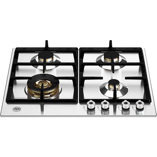 Bertazzoni P604LPROX gaskookplaat