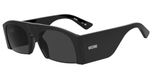 Moschino MOS203/S Noir 55/22/140 FEMME Lunettes de soleil