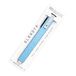 Seed Dunne stalen houder gum Slendy+, blauw (EH-S-B)
