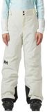 Helly Hansen Diamond Broek Wit 11 Years Meisje