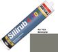 Soudal Silirub Color kit - Siliconekit - montagekit - RAL 7023 - Betongrijs