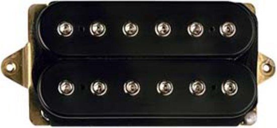 DiMarzio DP 220 FBK D Activator Bridge