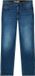 Wrangler Texas Verdant Tone Authentic Straight Jeans Heren W31 x L32