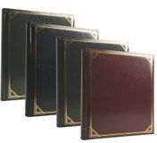 Henzo Creativa Jumbo Classic Fotoalbum - 500 foto's - Assorti - Zwart, Bruin, Donker rood, Bordeaux