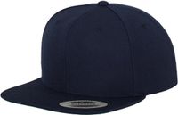 Flexfit - Classic 3-Pack navy+navy+navy Snapback Pet - Donkerblauw