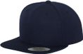 Flexfit - Classic 3-Pack navy+navy+navy Snapback Pet - Donkerblauw